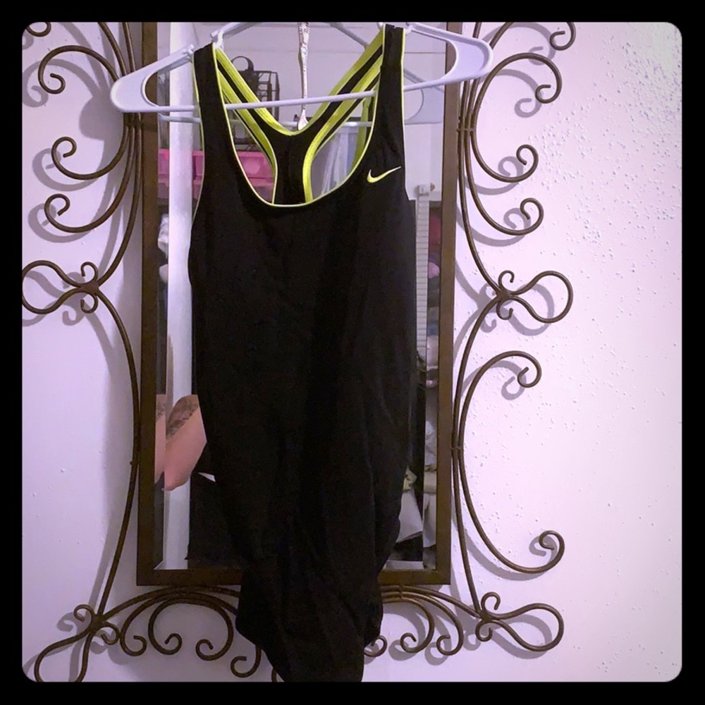 Nike One Piece size Medium